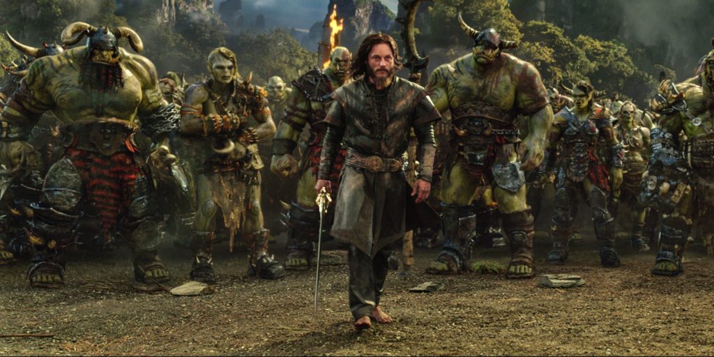 Warcraft-Movie-Anduin-and-Orcs